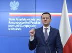 Morawiecki: Wydaje mi się, że Timmermans coraz lepiej nas rozumie
