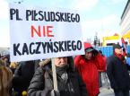 Olszewski: Ratusz złożył zawiadomienie do prokuratury ws. pl. Piłsudskiego