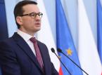 Morawiecki potwierdził dementi amerykańskiego Departamentu Stanu dot. rzekomych sankcji