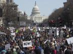 "March For Our Lives" w USA. Setki tysięcy ludzi protestowały przeciw szkolnym masakrom