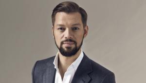 Michał Pawlik, prezes SMEO, spółki zabezpieczającej płynność finansową mikroprzedsiębiorców