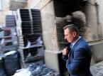 Brejza (PO): Sąsiedzi uratowali nam życie gasząc pożar