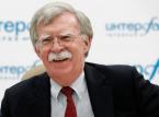 John Bolton nazywany amerykańskim nacjonalistą. Oto architekt polityki zagranicznej Donalda Trumpa