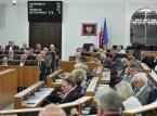 W nocnym głosowaniu Senat przyjął bez poprawek nowelizację ustaw m.in. o SN, ustroju sądów, KRS i o prokuraturze