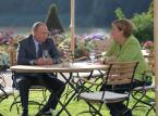 Ofensywa uprzejmości legalizuje putinizm w Niemczech i Austrii