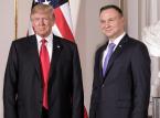 Wojsko i energia, czyli Andrzej Duda w Białym Domu