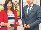 Agata Szczepańska z nagrodą rzecznika praw dziecka