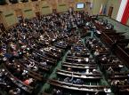 Sejm wznowił obrady
