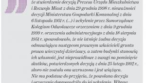 FRAGMENT UZASADNIENIA WYROKU SN