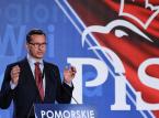 Morawiecki: Nasza polityka służy przede wszystkim ludziom i narodowi. Nie damy się zastraszyć