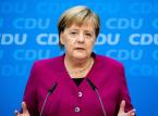 "Era Merkel zmierza ku końcowi"? Niemieckie media o "rebelii" w chadecji