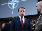 Szef MON: Ci, którzy służą Polsce powinni być godnie wynagradzani