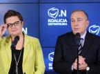 Lubnauer o odejściu posłów z Nowoczesnej: To fake news