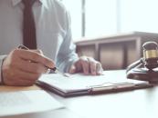 Egzamin wstępny na aplikację komorniczą 2018 - test