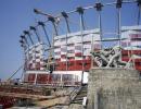 Wielki poślizg na Stadionie Narodowym: opóźnienie może sięgnąć 10 miesięcy