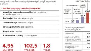 Zatrudnienie w administracji publicznej