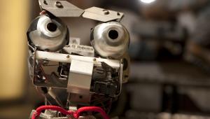 Robot produkcji iRobot