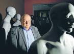 Modelki z poliestru szturmem zdobyły okna wystawowe