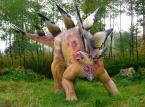 Bałtów – gmina, którą ożywiły dinozaury
